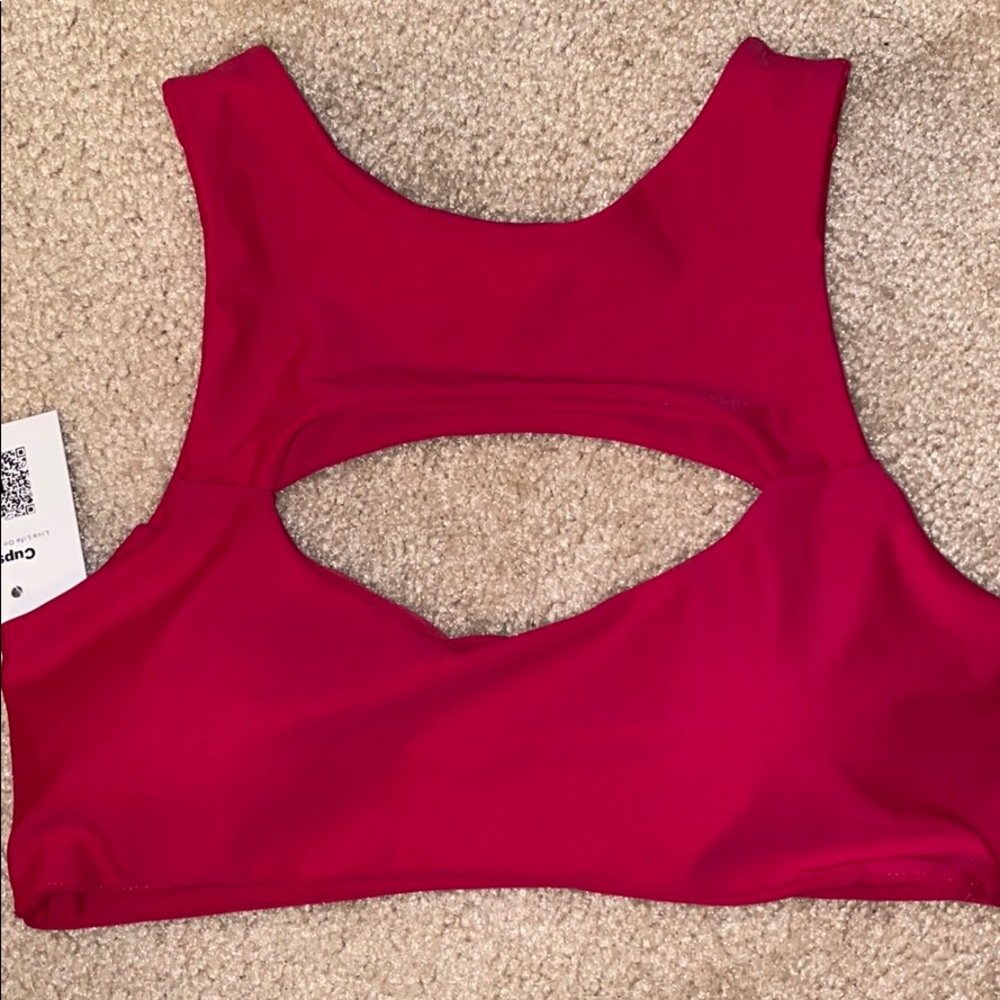 Cupshe Bikini Top